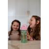 imageSimple Modern Star Wars The Mandalorian Baby Yoda Grogu Kids Water Bottle Plastic BPAFree Tritan Cup with Leak Proof Straw Lid  Durable for Toddlers Boys  Summit Collection  12ozSesame Street Cookie Monster Big Face