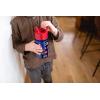 imageSimple Modern Star Wars The Mandalorian Baby Yoda Grogu Kids Water Bottle Plastic BPAFree Tritan Cup with Leak Proof Straw Lid  Durable for Toddlers Boys  Summit Collection  12ozDC Comics Batman POW