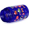 imageSimple Modern Star Wars The Mandalorian Baby Yoda Grogu Kids Water Bottle Plastic BPAFree Tritan Cup with Leak Proof Straw Lid  Durable for Toddlers Boys  Summit Collection  12oz Under Construction