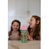 imageSimple Modern Star Wars The Mandalorian Baby Yoda Grogu Kids Water Bottle Plastic BPAFree Tritan Cup with Leak Proof Straw Lid  Durable for Toddlers Boys  Summit Collection  12ozMy Little Pony Garden of Rainbows