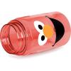 imageSimple Modern Star Wars The Mandalorian Baby Yoda Grogu Kids Water Bottle Plastic BPAFree Tritan Cup with Leak Proof Straw Lid  Durable for Toddlers Boys  Summit Collection  12ozSesame Street Elmo Big Face
