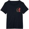 imageStar Wars Darth Vader Imperials 77 Collegiate Team 2Sided TShirtBlack