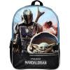 imageStar Wars The Mandalorian Grogu Backpack with Lunch Box