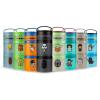 imageWhiskware Star Wars Stackable Snack Containers for Kids and Toddlers 3 Stackable Snack Cups for School or Travel Ashoka and R2D2