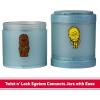 imageWhiskware Star Wars Stackable Snack Containers for Kids and Toddlers 3 Stackable Snack Cups for School or Travel Mando Grogu and ShipPrincess Leia and Rey