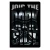 imageIQ LEGO Star Wars Darth Vader Softcover Notebook 52216 192 lined pages for School Home or Office