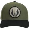 imageStar Wars Jedi Order Symbol Green Snapback Hat
