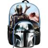 imageStar Wars The Mandalorian Grogu Backpack with Lunch Box