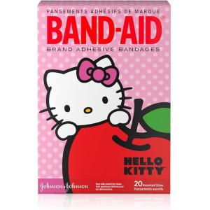 imageBandAid Brand Adhesive Bandages for Minor Cuts ampamp Scrapes Wound Care Featuring Star Wars The Mandalorian Characters for Kids and Toddlers Assorted Sizes 20 ct20 Count Pack of 3