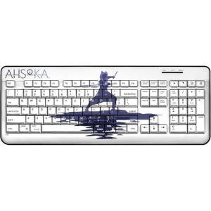 imageStar Wars Ahsoka BaseZero Wireless USB KeyboardAhsoka