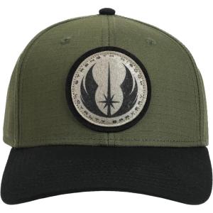 imageStar Wars Jedi Order Symbol Green Snapback Hat