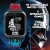 imageAccutime Star Wars Touch Screen Interactive Smart Watch Model STW4010AZ