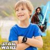 imageAccutime Star Wars Touch Screen Interactive Smart Watch Model STW4010AZ
