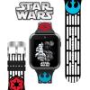 imageAccutime Star Wars Touch Screen Interactive Smart Watch Model STW4010AZ