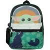 imageBIOWORLD Mens Grogu 5Piece Backpack Set Little Big Kid Green One SizeGreen