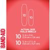 imageBandAid Star Wars Assorted Adhesive Bandages 20 Count20 Count Pack of 1
