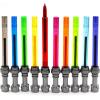 imageLego Star Wars Lightsaber Gel Pen 10 Pack 53116  Set for Back to School College or Office