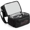 imagePICNIC TIME Star Wars Darth Vader Tarana Insulated Lunch Bag Made from Recycled Material Lunch Box with Picnic Set Upcycled Lunch Cooler Bag Carbon BlackStar Wars Darth Vader Dark Side  Carbon Black