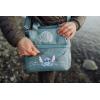 imagePICNIC TIME Star Wars Darth Vader Tarana Insulated Lunch Bag Made from Recycled Material Lunch Box with Picnic Set Upcycled Lunch Cooler Bag Carbon BlackDisney Lilo  Stich  Aurora Blue