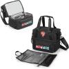 imagePICNIC TIME Star Wars Darth Vader Tarana Insulated Lunch Bag Made from Recycled Material Lunch Box with Picnic Set Upcycled Lunch Cooler Bag Carbon BlackDisney Minnie Mouse  Carbon Black