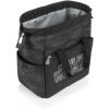 imagePICNIC TIME Star Wars Mandalorian Grogu On The Go Lunch Bag Soft Cooler Lunch Box Insulated Lunch Bag Heathered GrayStar Wars  Black Camo
