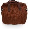 imagePICNIC TIME Star Wars Mandalorian Grogu On The Go Lunch Bag Soft Cooler Lunch Box Insulated Lunch Bag Heathered GrayStar Wars Chewbacca  Brown