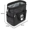 imagePICNIC TIME Star Wars Mandalorian Grogu On The Go Lunch Bag Soft Cooler Lunch Box Insulated Lunch Bag Heathered GrayStar Wars Mandalorian Grogu  Black Camo