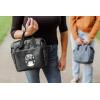 imagePICNIC TIME Star Wars Mandalorian Grogu On The Go Lunch Bag Soft Cooler Lunch Box Insulated Lunch Bag Heathered GrayStar Wars Mandalorian Grogu  Black Camo