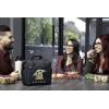 imagePICNIC TIME Star Wars Mandalorian Grogu On The Go Lunch Bag Soft Cooler Lunch Box Insulated Lunch Bag Heathered GrayStar Wars Mandalorian Grogu Snacks Out  Black