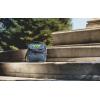 imagePICNIC TIME Star Wars Mandalorian Grogu Pranzo Lunch Bag Insulated Lunch Box with Utensil Set Lunch Cooler Bag BlackStar Wars Mandalorian Grogu  Navy Blue