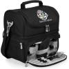 imagePICNIC TIME Star Wars Mandalorian Grogu Pranzo Lunch Bag Insulated Lunch Box with Utensil Set Lunch Cooler Bag Navy BlueHarry Potter Hogwarts  Black