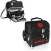 imagePICNIC TIME Star Wars Mandalorian Grogu Pranzo Lunch Bag Insulated Lunch Box with Utensil Set Lunch Cooler Bag Navy BlueStar Wars Darth Vader  Black