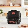 imagePICNIC TIME Star Wars Mandalorian Grogu Pranzo Lunch Bag Insulated Lunch Box with Utensil Set Lunch Cooler Bag Navy BlueStar Wars Darth Vader  Black