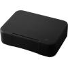 imageSimple Modern Star Wars Bento Lunch Box for Kids  BPA Free Leakproof Dishwasher Safe  Lunch Container for Boys Toddlers  Porter Collection  5 Compartments  Grogu Force StrongMidnight Black