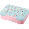 imageSimple Modern Star Wars Bento Lunch Box for Kids  BPA Free Leakproof Dishwasher Safe  Lunch Container for Boys Toddlers  Porter Collection  5 Compartments  Grogu Force StrongDisney Princess Royal Beauty