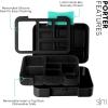 imageSimple Modern Star Wars Bento Lunch Box for Kids  BPA Free Leakproof Dishwasher Safe  Lunch Container for Boys Toddlers  Porter Collection  5 Compartments  Grogu Force StrongDude Perfect Classic Logo