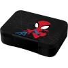 imageSimple Modern Star Wars Bento Lunch Box for Kids  BPA Free Leakproof Dishwasher Safe  Lunch Container for Boys Toddlers  Porter Collection  5 Compartments  Grogu Force StrongMarvel Spidey Kid