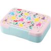 imageSimple Modern Star Wars Bento Lunch Box for Kids  BPA Free Leakproof Dishwasher Safe  Lunch Container for Boys Toddlers  Porter Collection  5 Compartments  Grogu Force StrongDisney Princess Rainbows