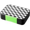 imageSimple Modern Star Wars Bento Lunch Box for Kids  BPA Free Leakproof Dishwasher Safe  Lunch Container for Boys Toddlers  Porter Collection  5 Compartments  Grogu Force StrongPattern Black and White Checkmate