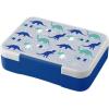 imageSimple Modern Star Wars Bento Lunch Box for Kids  BPA Free Leakproof Dishwasher Safe  Lunch Container for Boys Toddlers  Porter Collection  5 Compartments  Grogu Force StrongDinosaur Roar