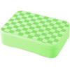 imageSimple Modern Star Wars Bento Lunch Box for Kids  BPA Free Leakproof Dishwasher Safe  Lunch Container for Boys Toddlers  Porter Collection  5 Compartments  Grogu Force StrongPattern Lime Checkmate