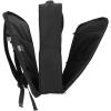 imageStar Wars Stormtrooper 17quot Black Large Travel Backpack