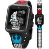imageAccutime Star Wars Touch Screen Interactive Smart Watch Model STW4010AZ
