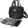 imagePICNIC TIME Star Wars Darth Vader Tarana Insulated Lunch Bag Made from Recycled Material Lunch Box with Picnic Set Upcycled Lunch Cooler Bag Carbon BlackStar Wars Darth Vader Dark Side  Carbon Black