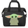 Star Wars Mandalorian Grogu - Black