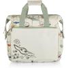 Star Wars Mandalorian Grogu - Cream with Floral Pattern