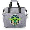 Star Wars Mandalorian Grogu Snack Time - Heathered Gray