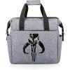 Star Wars Mandalorian Mythosaur Skull - Heathered Gray