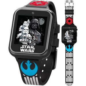 imageAccutime Star Wars Touch Screen Interactive Smart Watch Model STW4010AZ