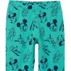 imageAmazon Essentials Disney  Marvel  Star Wars  Frozen  Princess Girls and Toddlers Leggings MultipacksMickey and Friends